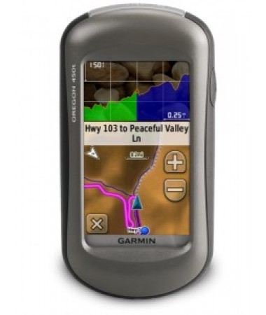  Garmin GPSMAP Oregon 550